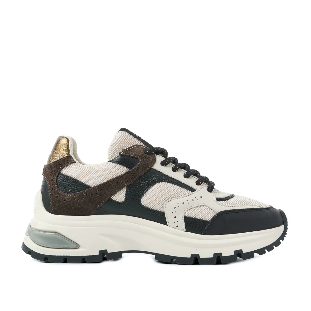 Via Vai Veterschoenen 62319-01-900 Zwart - Afbeelding 2