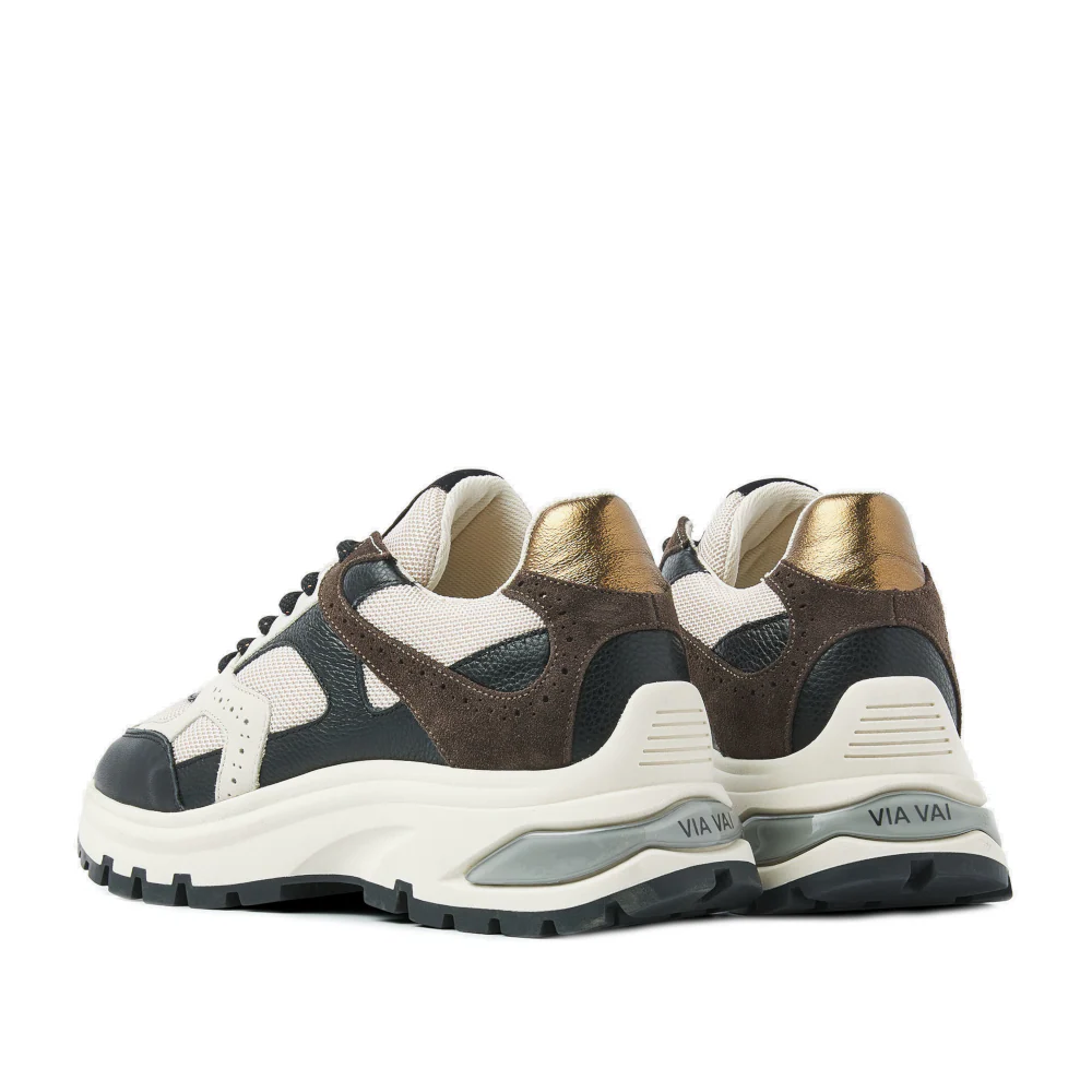 Via Vai Veterschoenen 62319-01-900 Zwart - Afbeelding 4