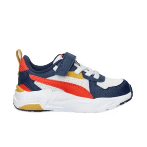 Puma kinder sneakers 391443-17 Wit