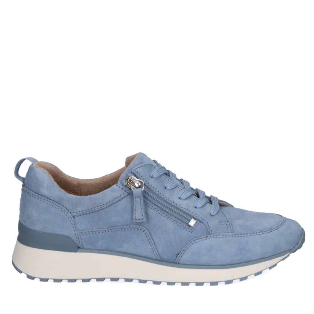 Caprice Veterschoenen 9-23702-42-818 Licht Blauw