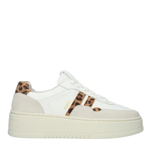 Blackstone Veterschoenen FL720 Wit