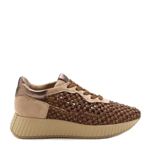 Softwaves Veterschoenen Anna Bruin