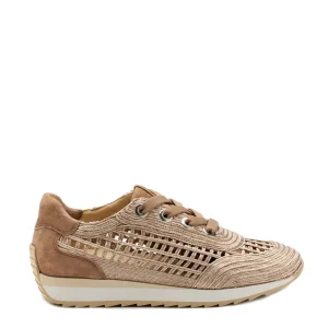 Softwaves Veterschoenen Delta Taupe