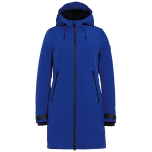 Blauwe jacket Charing Cross