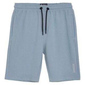 Blauwe jogshort Rellix Twill