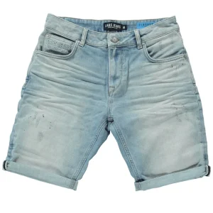 Blauwe short Flasher
