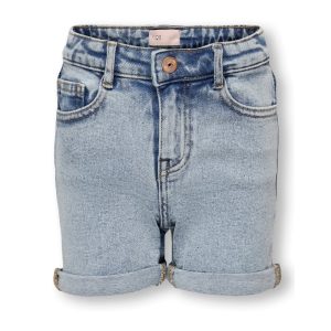 Blauwe short Phine