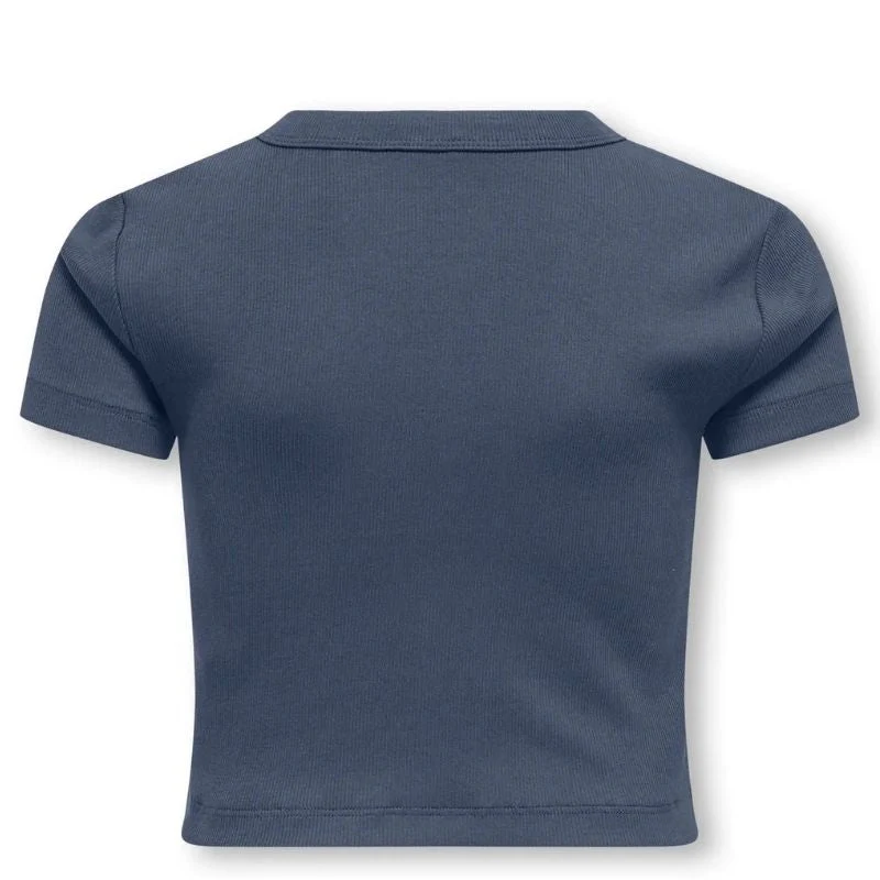 Blauwe top Bina - Afbeelding 3