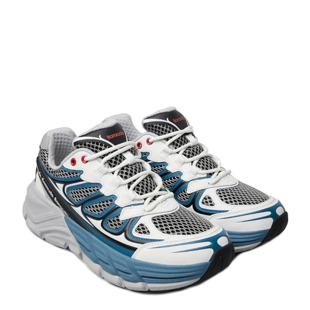 Barracuda Veterschoenen BU3516B Blauw - Afbeelding 3