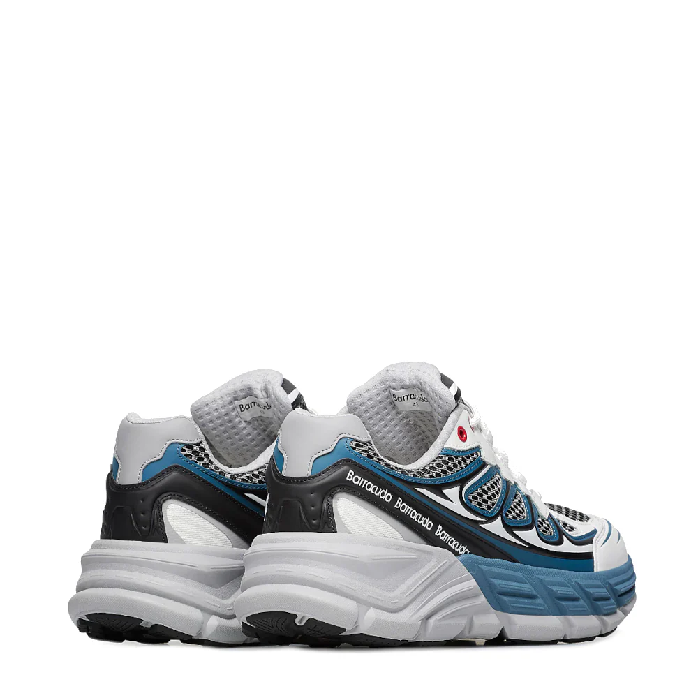 Barracuda Veterschoenen BU3516B Blauw - Afbeelding 4