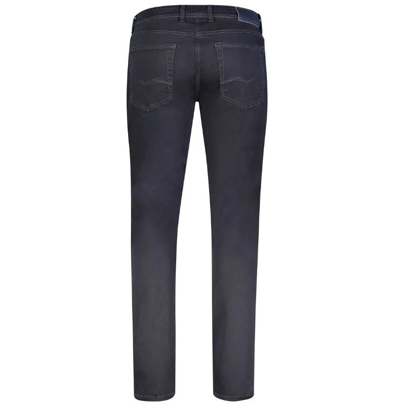 Blue Black regular fit jeans Driver - Afbeelding 3