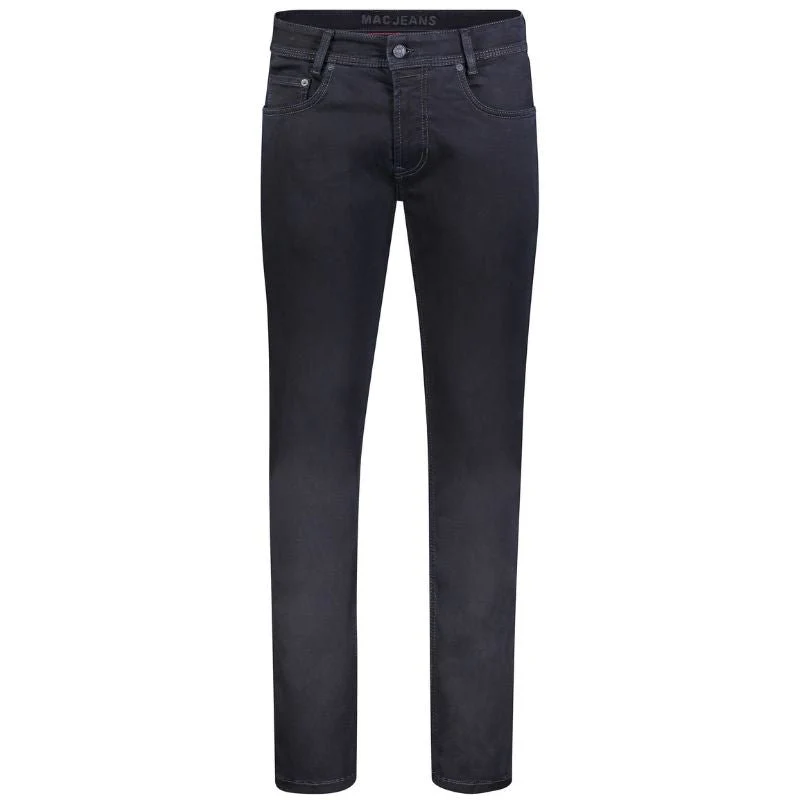 Blue Black regular fit jeans Driver