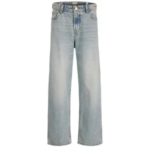 Blue Denim baggy fit jeans Alex