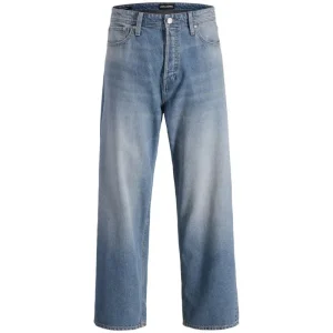 Blue Denim loose fit jeans Alex Original