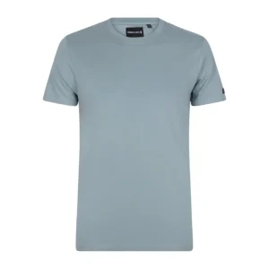 Blue Grey basic t-shirt Conner