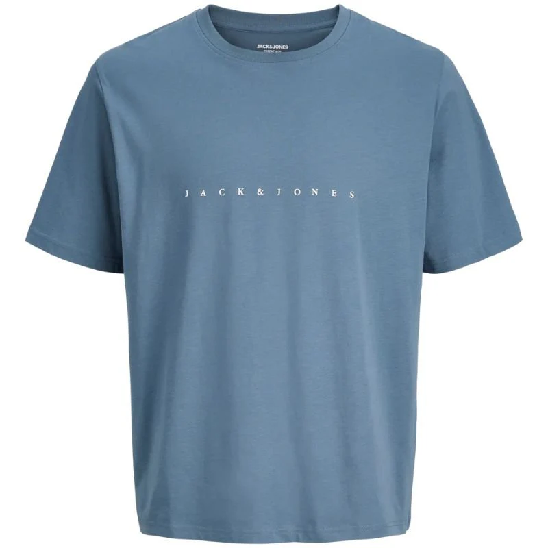 Blue Mirage t-shirt round neck Star