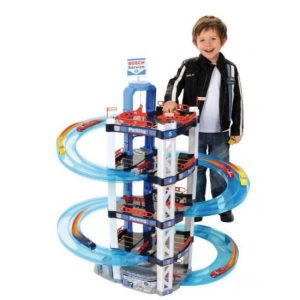 Bosch Mini 2813 – Parkeergarage 5 laags