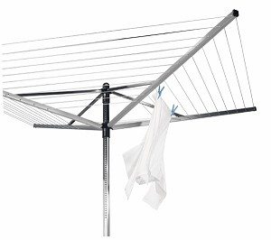 Brabantia Droogmolen lift-o-matic 50 meter