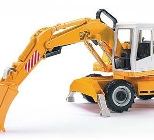 Bruder 02426 Liebherr Excavator