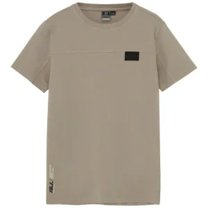 Bruin t-shirt Basic Cut and Sew