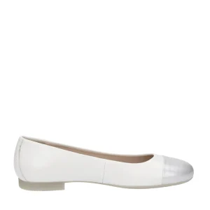 Sioux Instappers 40205 Zilver