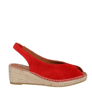 Viguera Espadrilles 2200 Rood