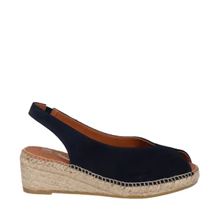 Viguera Espadrilles 2200 Blauw