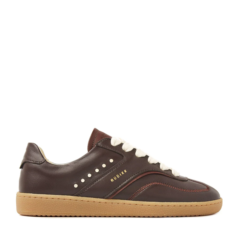 Nubikk Veterschoenen 21079601 Bordeaux