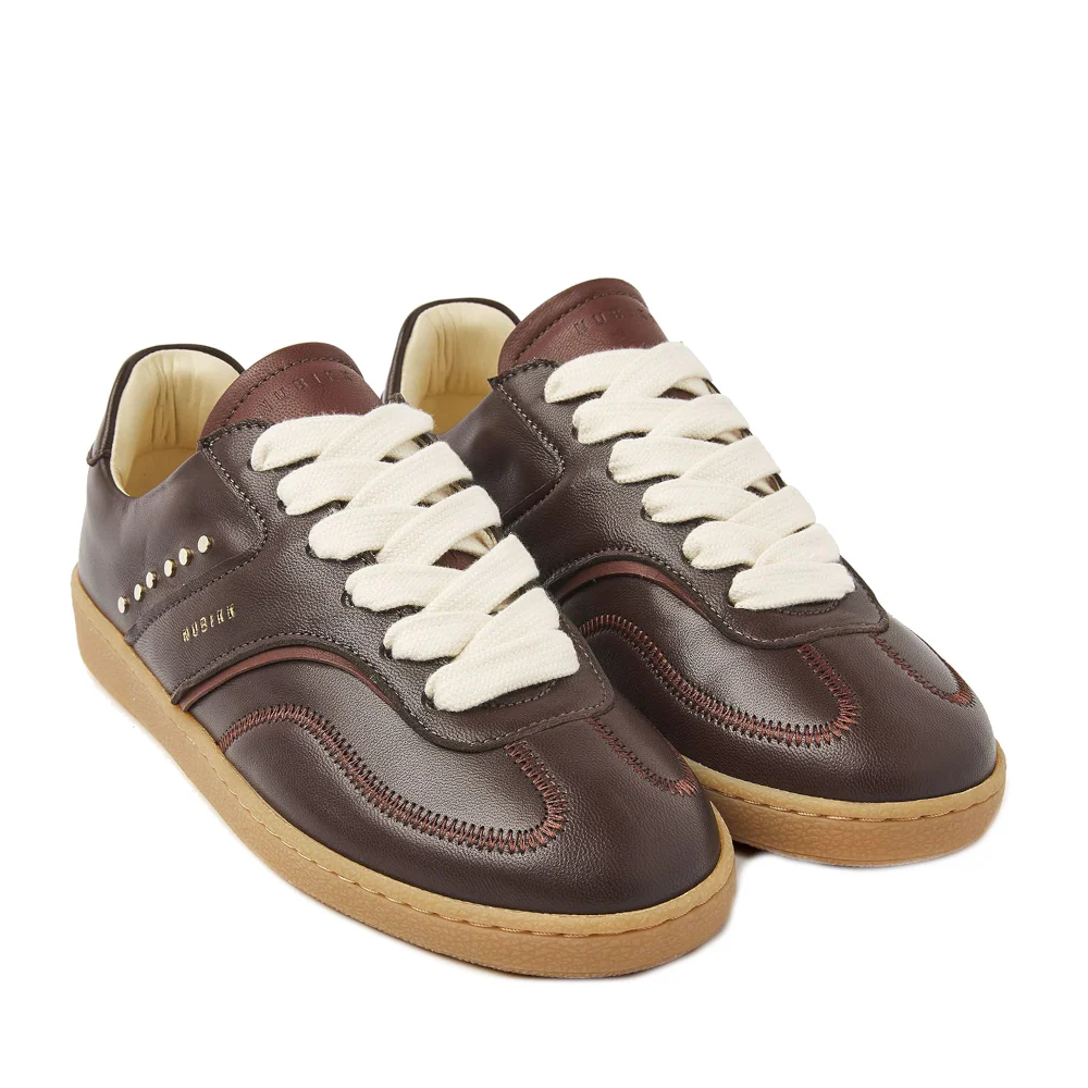 Nubikk Veterschoenen 21079601 Bordeaux - Afbeelding 3