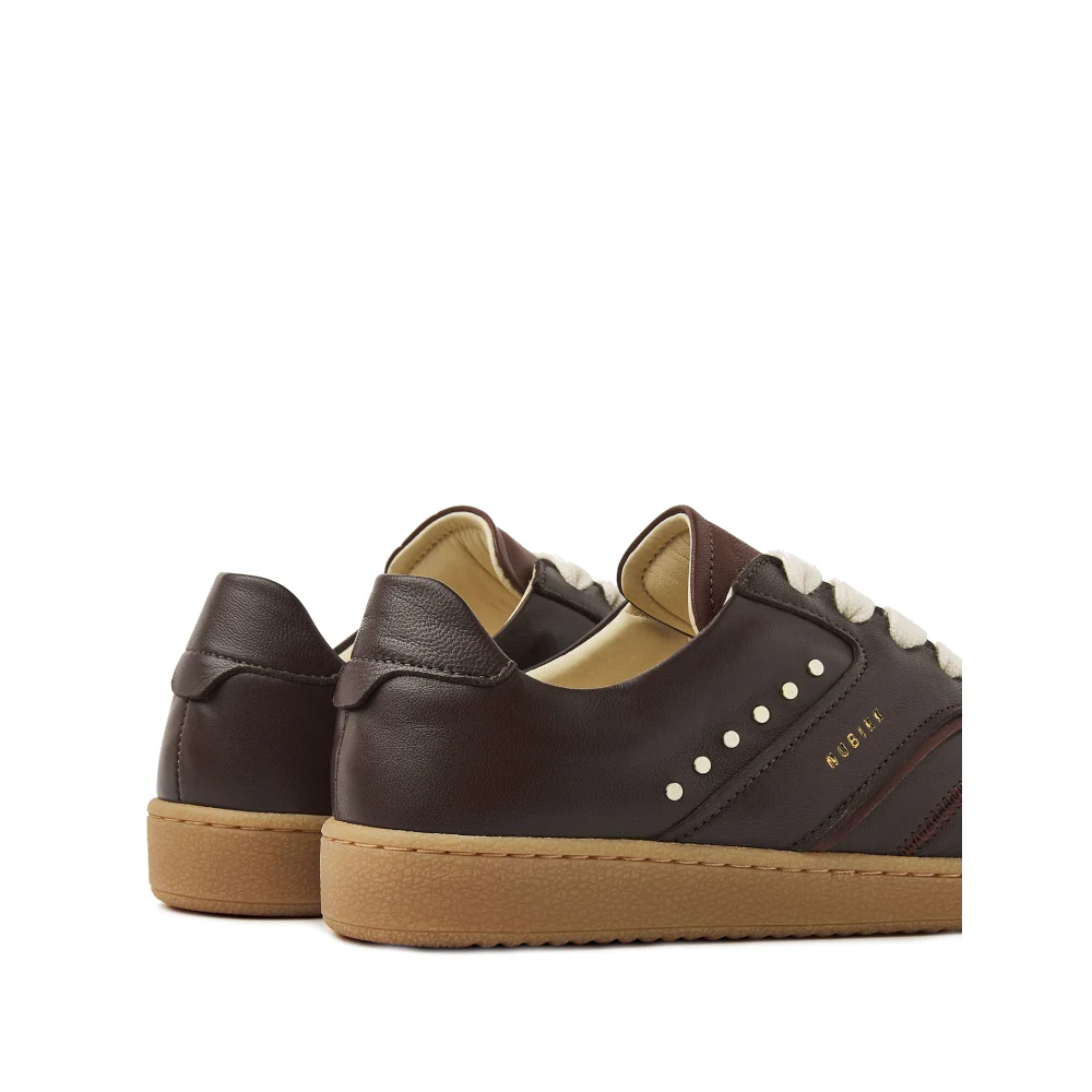 Nubikk Veterschoenen 21079601 Bordeaux - Afbeelding 4