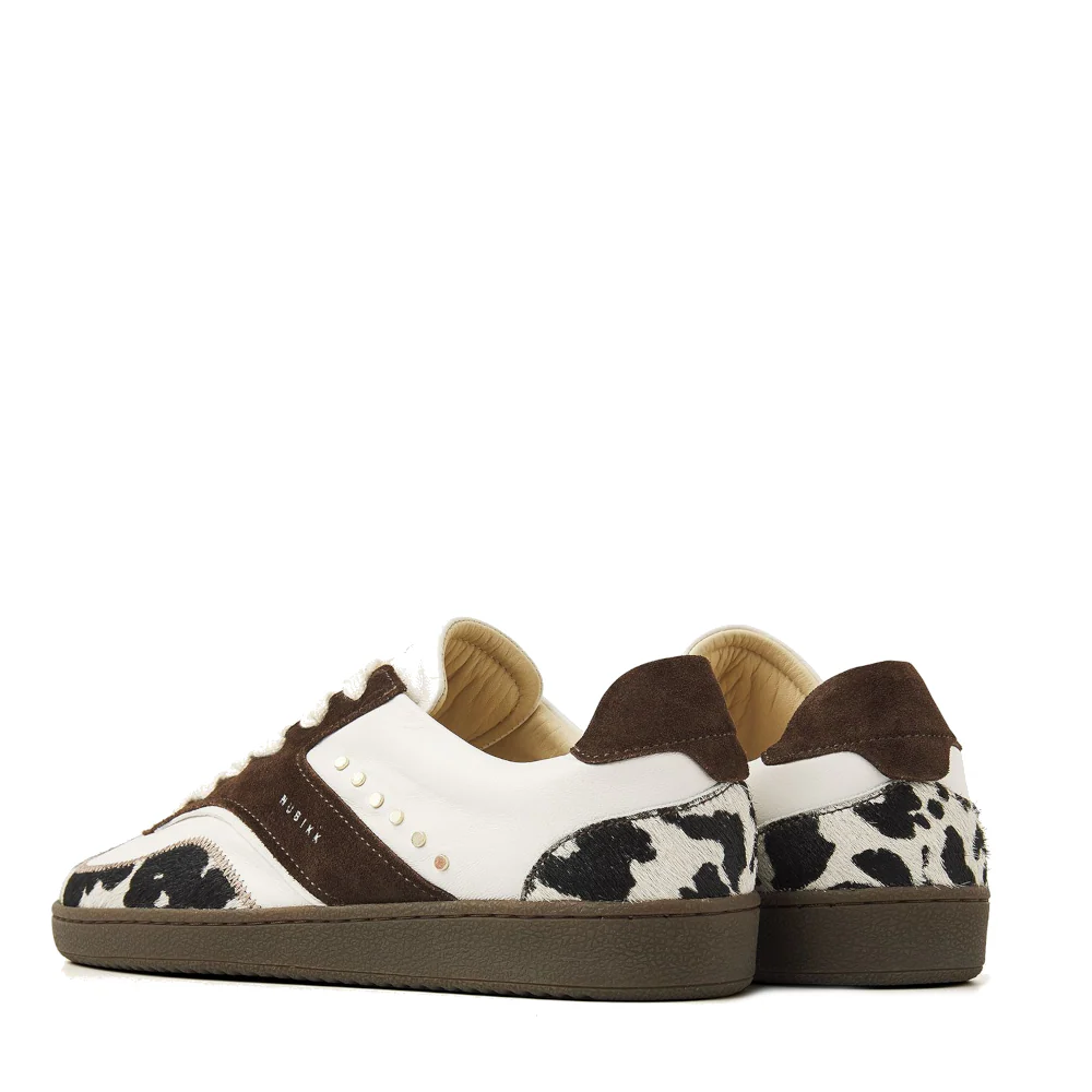Nubikk Veterschoenen 21079601 Bruin - Afbeelding 4