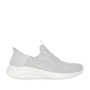 Skechers Instappers 150450/LTGY Licht Grijs