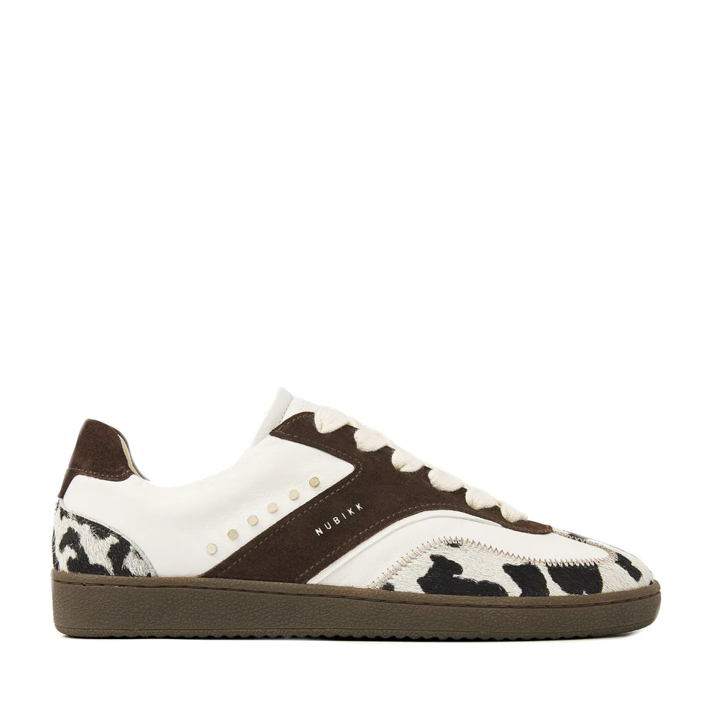 Nubikk Veterschoenen 21079601 Bruin - Afbeelding 2