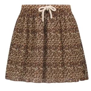Bruine rok Sasha