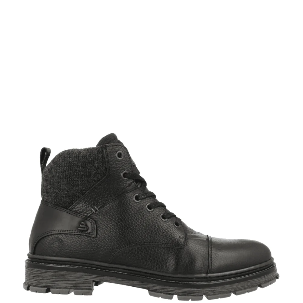 Bull Boxer Boots 456K80470A Zwart - Afbeelding 2