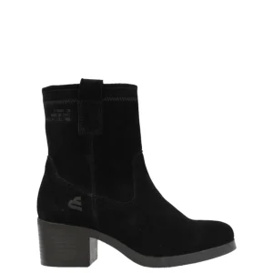 Bull Boxer Enkellaarsjes 490M90281ABLCKTD52 Zwart