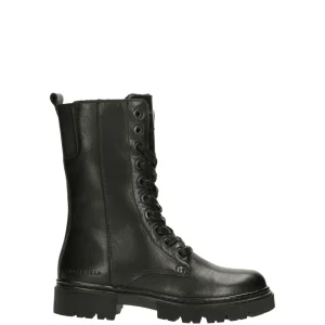 Bull Boxer Kinder Boots AJS503E6L_BLCK Zwart