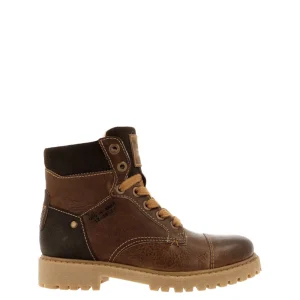 Bull Boxer Kinder Boots ALL518E6LABRWNKB Bruin