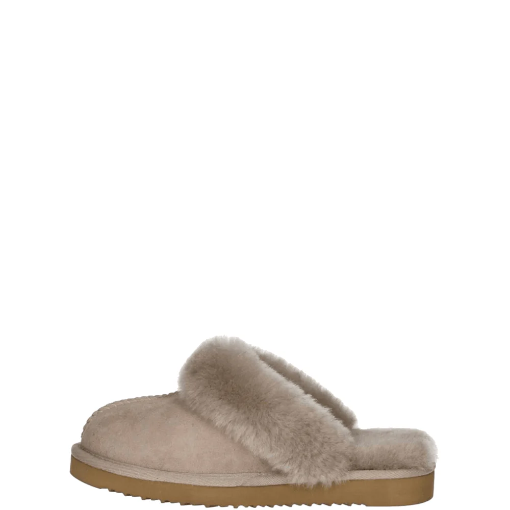 Bull Boxer Kinder Pantoffels AAE000F1L_GREY Grijs - Afbeelding 3