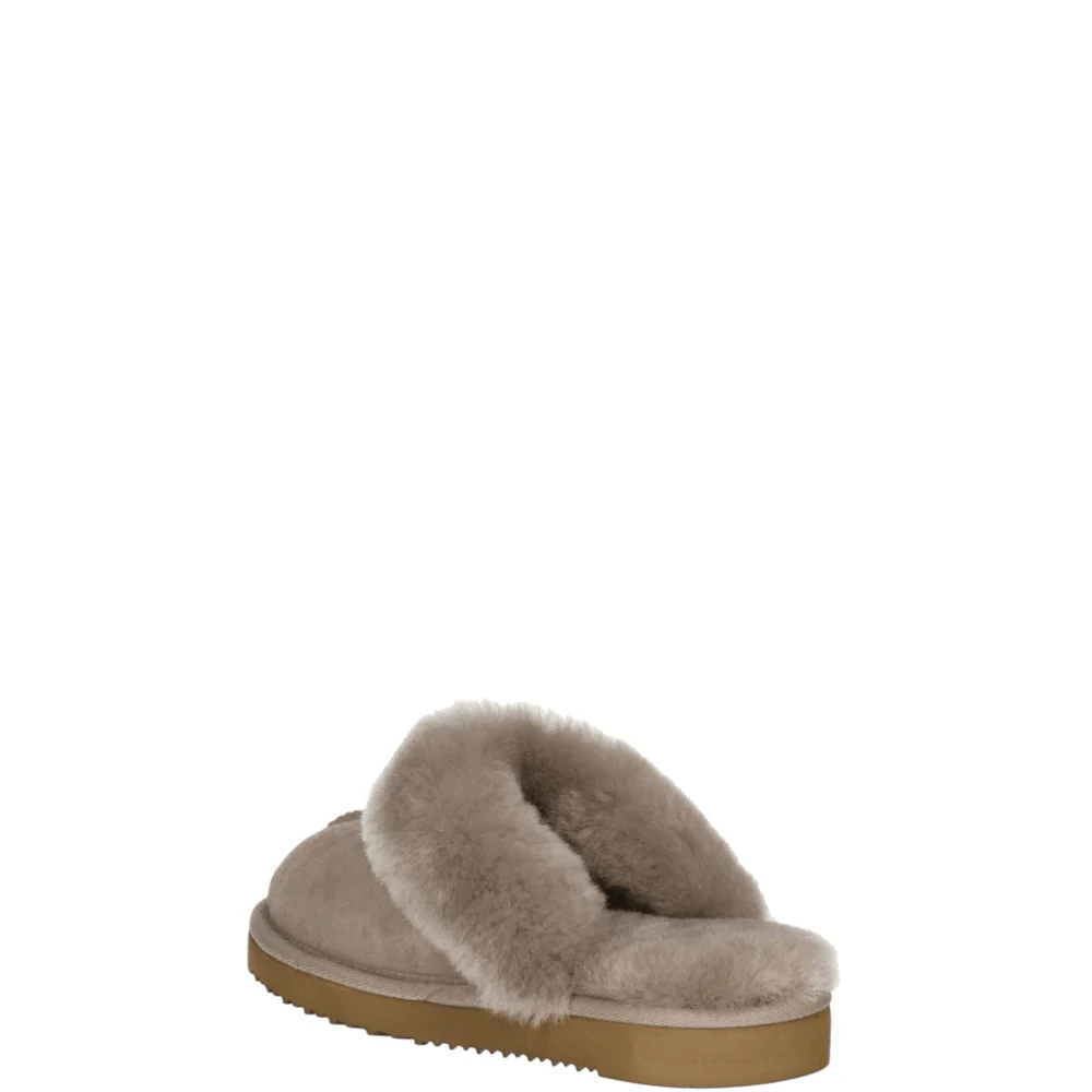 Bull Boxer Kinder Pantoffels AAE000F1L_GREY Grijs - Afbeelding 4