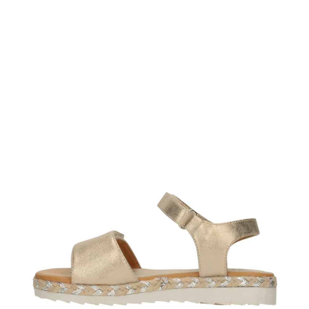 Bull Boxer Kinder Sandalen AOA010F1S_PLNT Goud - Afbeelding 3