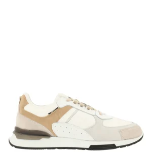 Bull boxer Veterschoenen 036P21355AWHITSU Wit