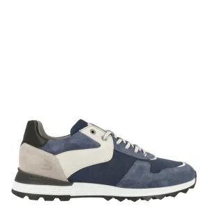 Bull Boxer Veterschoenen 373N20072AJSWH Blauw