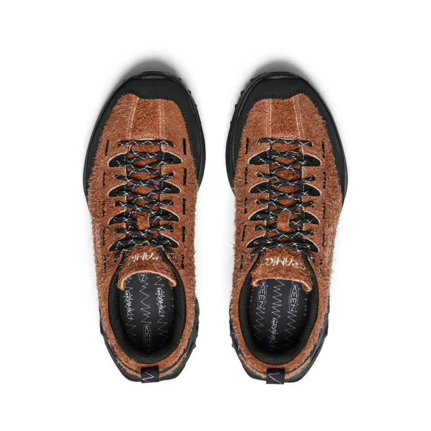 Jasper Zionic x Gramicci Heren Sneakers - Afbeelding 5