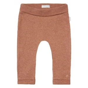 Cafe Au Lait Melange rib broekje Naura