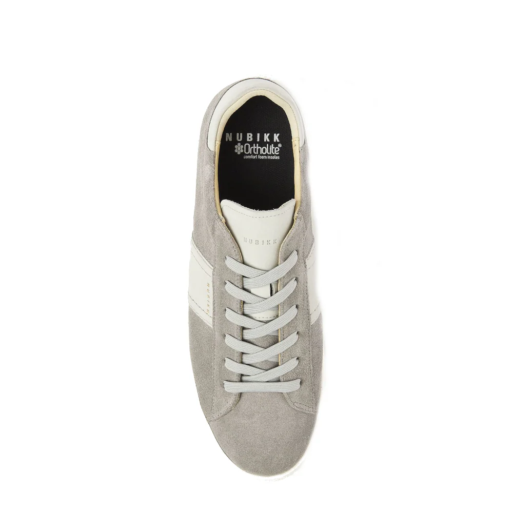 Nubikk Veterschoenen 21098000 Licht Grijs - Afbeelding 4