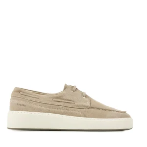 Nubikk Veterschoenen 21071300 Beige