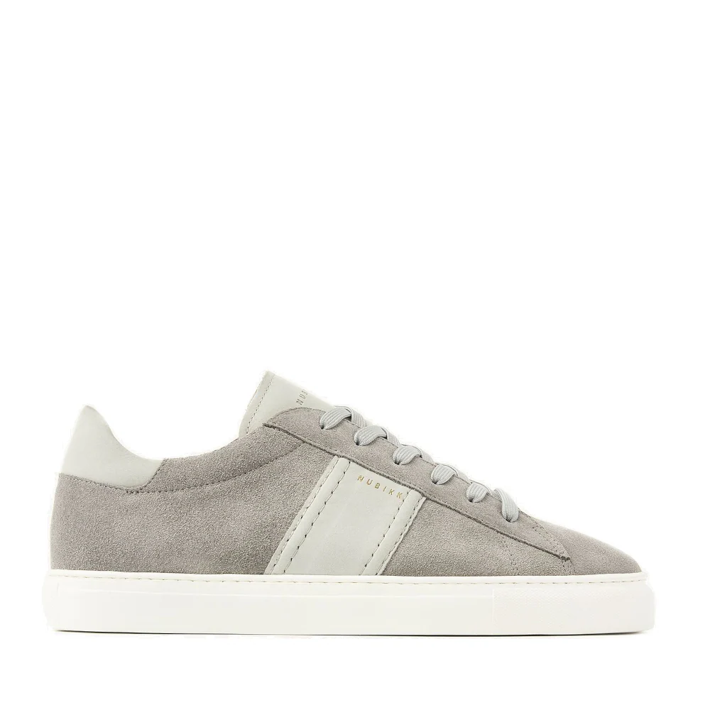 Nubikk Veterschoenen 21098000 Licht Grijs - Afbeelding 2