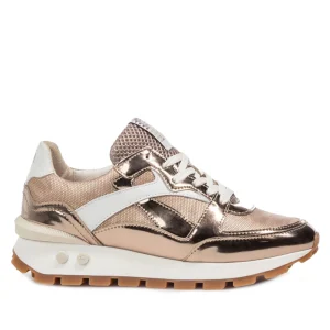 Floris van Bommel veterschoenen SFW-10157-92-01 Brons