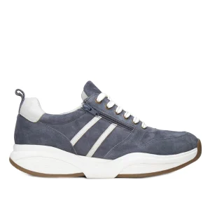 Xsensible veterschoenen 30073.4.255 H Blauw
